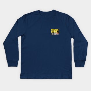 LAPD 2019 Kids Long Sleeve T-Shirt